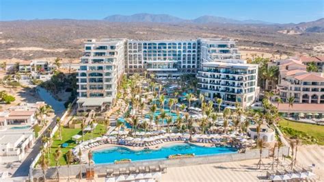 The 7 Best All-Inclusive Resorts for Families in Cabo