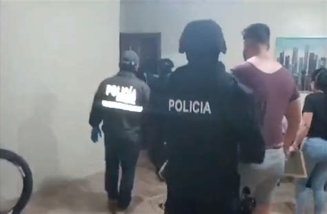 Operativo Internacional Deja Varios Detenidos Por Narcotr Fico En