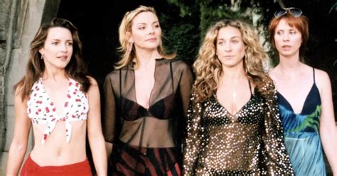 Sex and the City Así lucen y viven sus protagonistas casi 27 años después m360 cl