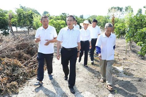 贺州市委书记李杰云：践行以人民为中心的发展思想 全力以赴解决好群众合理诉求 广西壮族自治区信访局门户网站