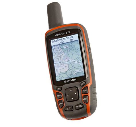 Garmin GPSMAP 62 купить по низкой цене