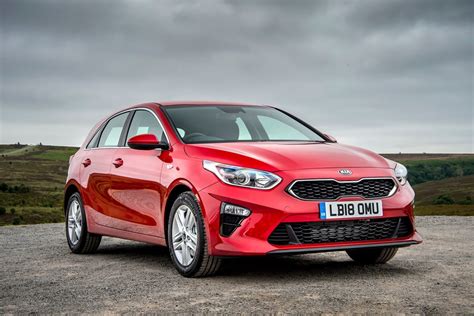 Kia Ceed Prices And Specs For 2018 Hatch