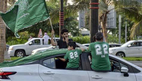 Feriado En Arabia Saudita Tras El Triunfo Contra Argentina En El