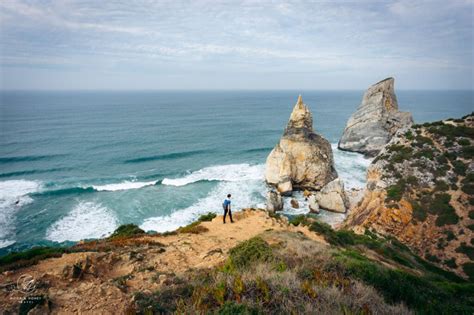 Hiking To Praia Da Ursa Along The Sintra Coast Portugal