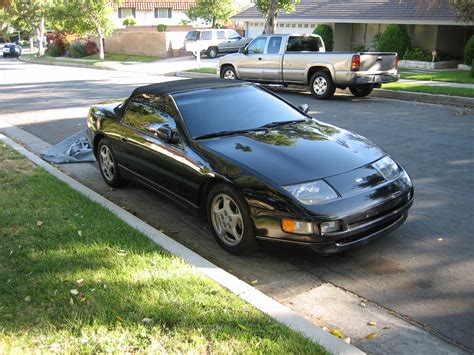 Z Car Blog Nissan 300zxz32 Convertible