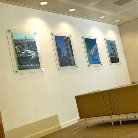 Poster Frame - display system | Interior Sign Solutions | Signbox