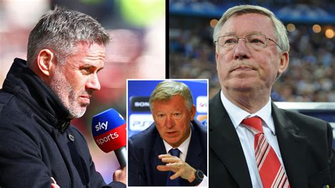 Jamie Carragher Singles Out Sir Alex Ferguson Signing That Led To Monster Knock On Effect For