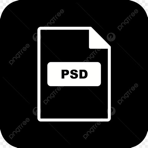 Psd Vector Art Png Vector Psd Icon Psd Icons Psd Document Png Image