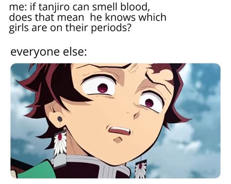 Tanjiro Disgusted Face | Know Your Meme