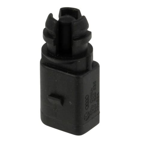 Audi, VW Air Temperature Sensor (OEM) 8Z0820535 by OE Supplier | Europa ...