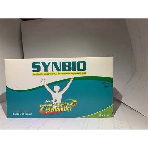 Jual Synbio Shopee Indonesia