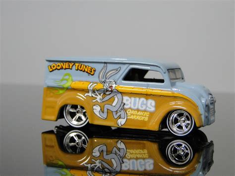 Hotwheels Day Dairy Delivery Looney Tunes Hot Wheels Pop Culture Series Bugs Bunny