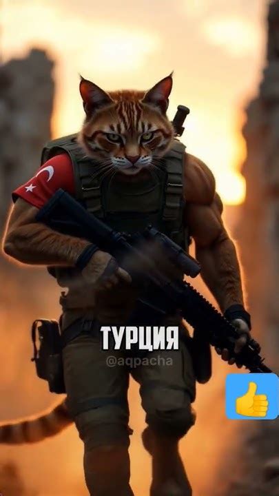 Солдаты разных стран в зверином стиле #солдаты #страны #война #армия # ...