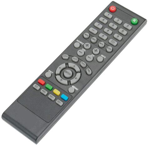 Replace Remote Fit For Rca Tv Rlded A Rlded A B Rtu C