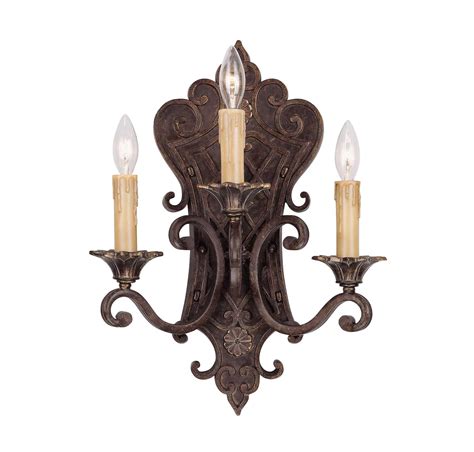 Savoy House Southerby Light Sconce In Wall Lights Wall Sconces