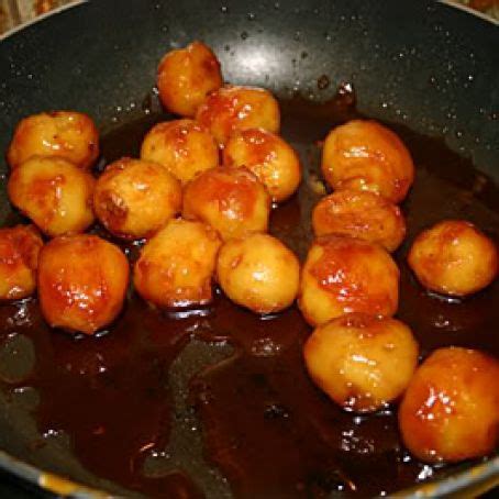 Caramelized Canned Potatoes Recipe - (4.1/5)