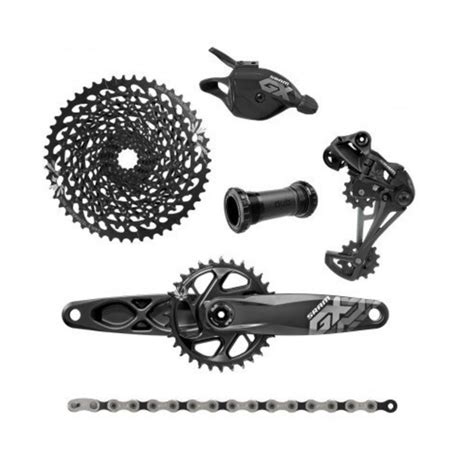 Set Transmisie Sram Gx Eagle Dub X Brat Mm Sra