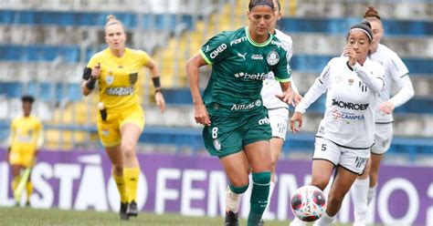 Palmeiras Recebe O Ska Brasil Pelo Campeonato Paulista Feminino