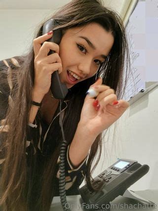 Shachatte Shachatteof Nude OnlyFans NudoStar TV