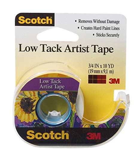 Best Low Tack Masking Tape For A Clean Finish