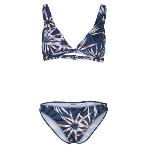 Fashy 2372801 Bikini Blue Swiminn