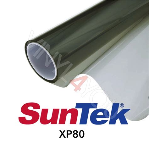 Атермальная тонировка SunTek Carbon XP 80 купить в Москве, цена