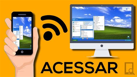 Como Acessar E Usar Seu Pc Pelo Celular Android E Iphone Pixel