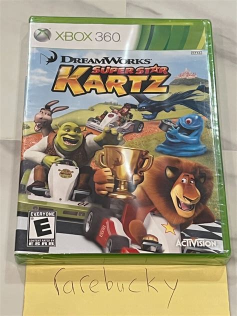 Dreamworks Super Star Kartz Value Gocollect Microsoft Xbox