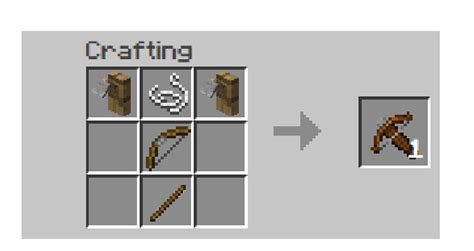 crossbow recipe  credits  upuzzleheaded rphoenixsc