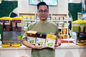 Cy Beverages Perkenalkan Matcha Latte Plant Based Di Food And Hotel