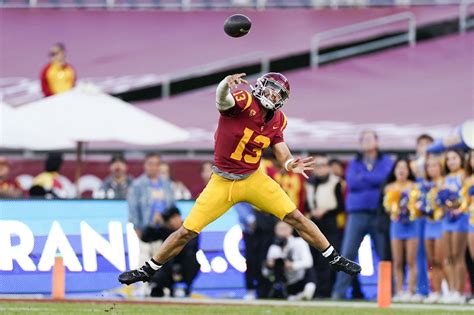 Caleb Williams Nfl Draft Usc Qb Gives Hilarious Update On 2024 Nfl