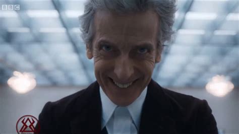 Doctor Who The Doctors Smile Your Future Is Taken Care Of Youtube