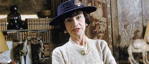 Les Guerres De Coco Chanel H Sur Histoire Tv T L