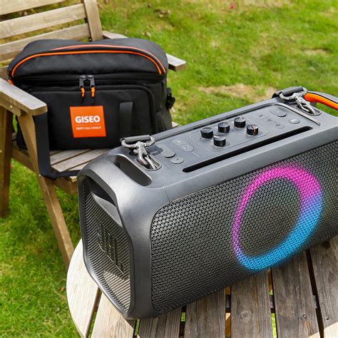 Outdoor Speaker Cover Case For JBL PARTYBOX ON THE GO Wireless Speaker