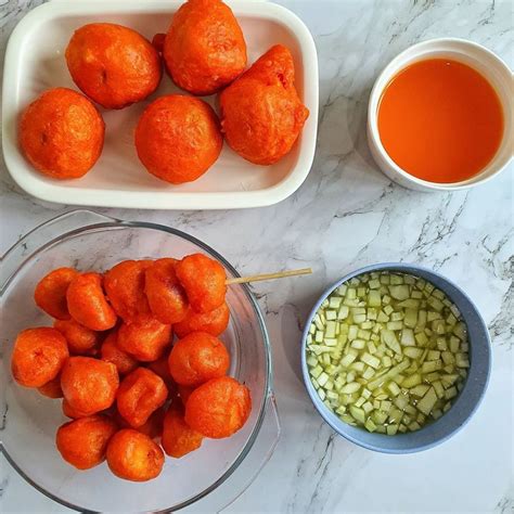 5 Keunikan Tokneneng Dan Kwek Kwek Kuliner Khas Filipina