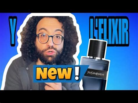 Y Lelixir By Ysl First Impressions I Couldnt Believe It