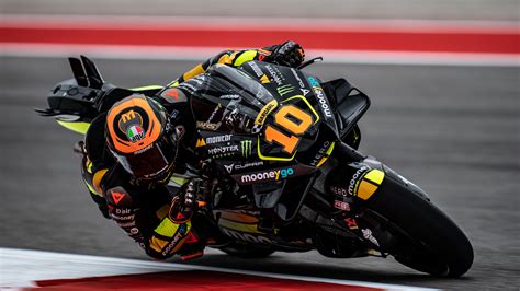 Luca Marini Monster Energy MotoGP