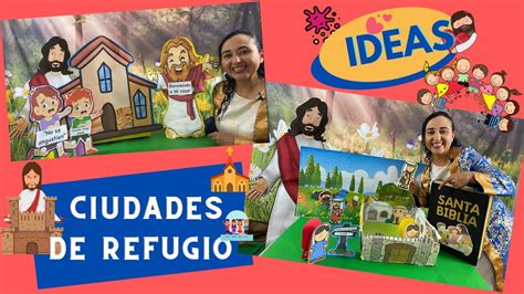 Primarios Salvos Por Fin Ideas Ciudades De Refugio Ideas Iglesia Ciudad