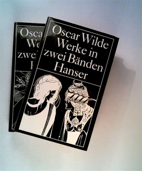 Oscar Wilde Werke In Von Wilde Zvab