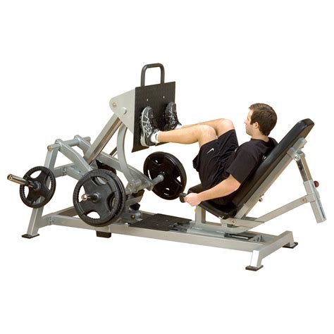 machine leg press