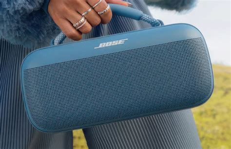 Bose представила свою самую большую беспроводную колонку — Wylsacom