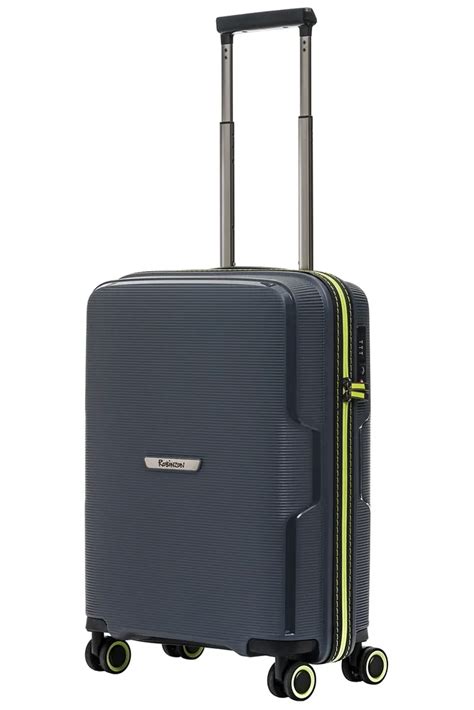 Чемодан Robinzon Santorini Contrast S | отзывы