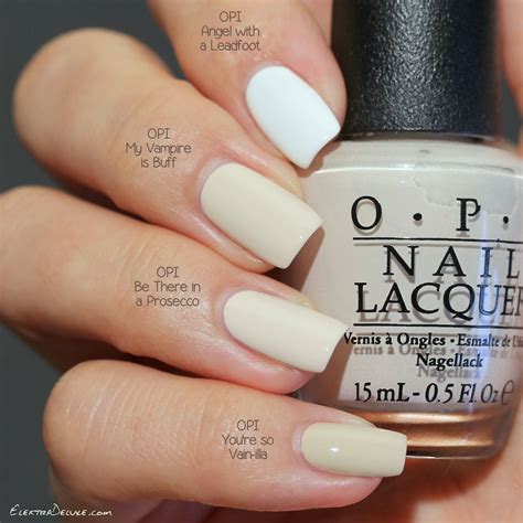 Opi Some Nude Shades Artofit