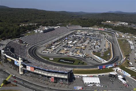 New Hampshire Motor Speedway Overview Stats And Racing Schedule