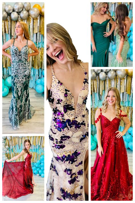 The dresses for Prom 2023 are GORGEOUS | The Gilded Gown