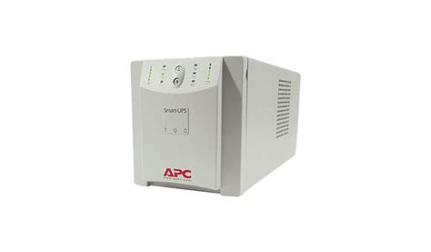 APC Smart-UPS 700VA - SU700X167