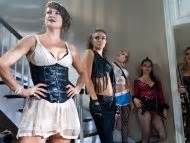 Naked Brea Grant In The Baytown Outlaws