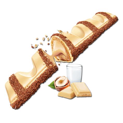 Ferrero Kinder Bueno White, Riegel, Schokolade 30 Stück | Süßigkeiten ...