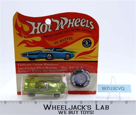 Antifreeze Turbofire Hot Wheels Redline Mattel NEW MOSC SEALED Wheeljack S Lab