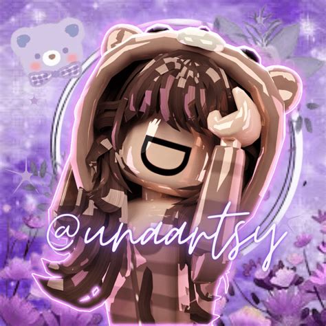 New Roblox Pfp Gfx Business R Robloxart